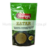 Zatar Arabska Mieszanka ZiołowaJasmeen 100G
