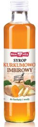 Syrop kurkumowo-imbirowy250 ml
