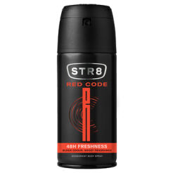 Str8 Dezodorant W Sprayu 150Ml Red Code