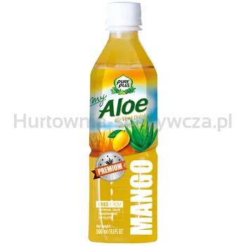 MY ALOE mango 500ml