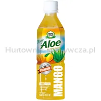 MY ALOE mango 500ml