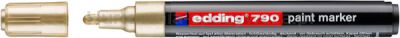 Edding Marker olejowy e-7902-3mm, złoty 