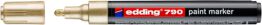 Edding Marker olejowy e-7902-3mm, złoty 
