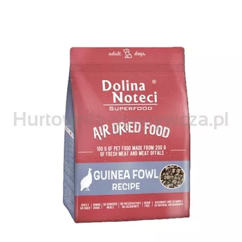 Dolina Noteci Superfood Danie z Perliczką Karma Suszona 1kg