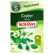 Kotanyi Cząber 10G