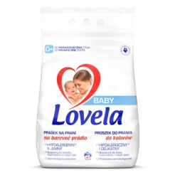 Lovela Baby Proszek Do Prania Do Kolorów 4,1 Kg