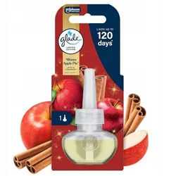 Glade Electric Scented Oil - Warm Apple Pie, Zapas 20Ml