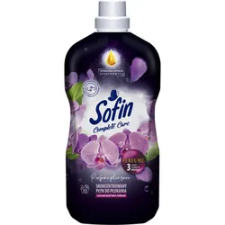 Sofin Płyn Do Płukania Tkanin Complete Care Perfume Pleasure Skoncentrowany 1,8L