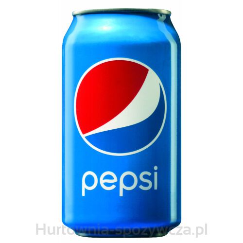 Pepsi Cola Puszka 330 Ml