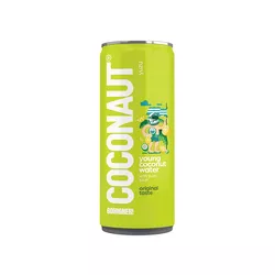 Coconaut Woda kokosowa z młodego kokosa z sokiem z yuzu 320ml.
