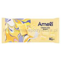Czekolada Ameli Biała 90 G