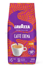 Lavazza Kawa Ziarnista Caffe Leggero Forte Art 1kg