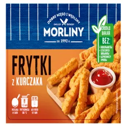Frytki z kurczaka 400 g Morliny