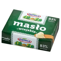 Masło Piątnica Ekstra 200 G