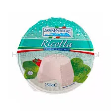 Lago Maggiore Ricotta 250 G