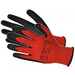 Rękawice Powlek.Szo.Late.R.L/9