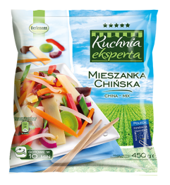 Oerlemans Mieszanka Chińska 450G 