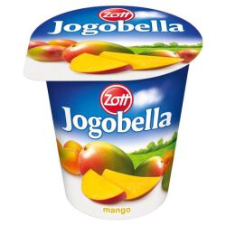 Zott Jogurt JogoBella Exotic 150G Mix