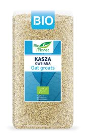 Bio Planet Kasza Owsiana Bio 500 G 