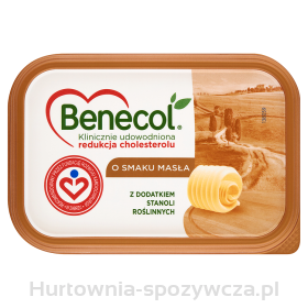 Benecol Margaryna O Smaku Masła 225 G