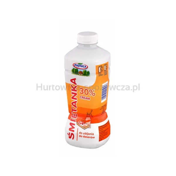 Piątnica Śmietana 30 % UHT 1l