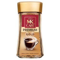 Mk Cafe Kawa Rozpuszczalna Premium Gold 175G