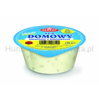 Ser smażony domowy chudy z kminkiem kubek SERTOP 170 g