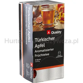 Tgq Herbata Owocowa Z Jabłkiem 25Torebek X 2,75G