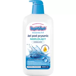 Bambino Rodzina Żel pod prysznic Nawilżający 1000 ml