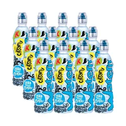 Kubuś Waterrr Napój O Smaku Cytryny 500 Ml SK