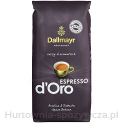 Kawa Ziarnista Dallmayr Espresso D'Oro 1000G