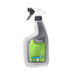 Odświeżacz Powietrza Clinex Air Plus Świeża Bryza, 650Ml