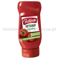 Pudliszki Ketchup Łagodny 480G