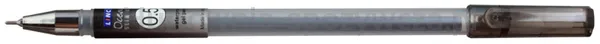Linc Długopis żelowy Ocean Slim, śr. kulki 0,55mm, gr. linii 0,6mm, czarny