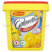 Winiary Galaretka Cytrynowa 1,3 Kg