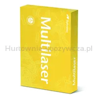 Papier ksero MULTILASER, A4, klasa C, 80gsm, 500ark. - 3