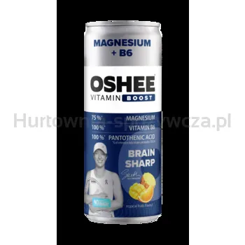 Oshee Vitamin Boost Magnesium + B6 250Ml SK