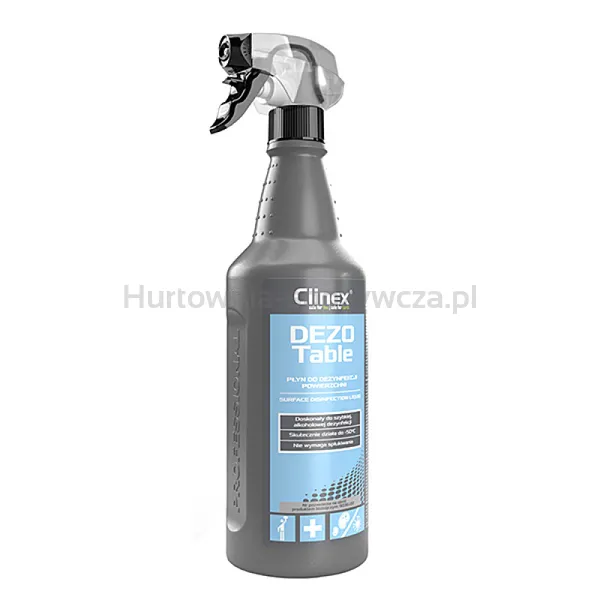 Preparat Clinex Dezotable, Do Dezynfekcji, 1L