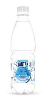 Woda źródlana średniozmineralizowana niegazowana 500 ml - 2