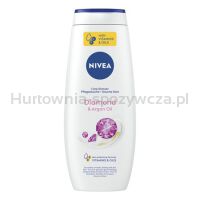Nivea Żel Pod Prysznic Diamond Argan oil 500 ml