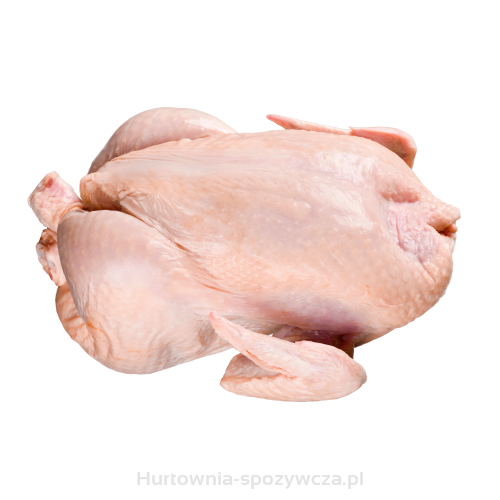 Kurczak Bez Podrobów około  1,5 Kg, Mięsne Specjały Karton, Pakowany Po 4 Szt około  6 Kg