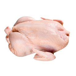 Kurczak Bez Podrobów około  1,5 Kg, Mięsne Specjały Karton, Pakowany Po 4 Szt około  6 Kg