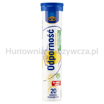 Kruger Witamina Musująca Odporność Junior 84G