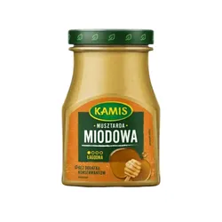 Kamis Musztarda miodowa 185 g