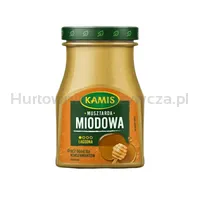 Kamis Musztarda miodowa 185 g