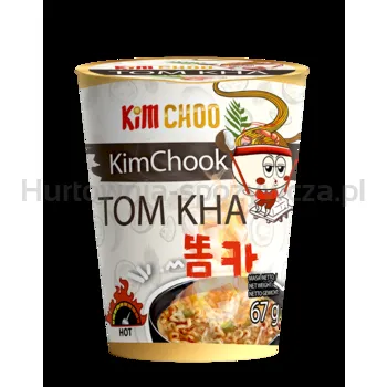 KIM CHOO TOM KHA - zupa błyskawiczna z nudlami o smaku krewetki z trawą cytrynową 67g