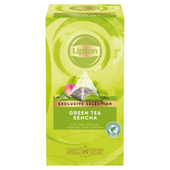 Lipton Piramida Green Tea Sencha 25 Kopert 45 G (25 X 1,8 G)