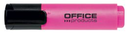 Office Products Zakreślacz fluorescencyjny, 2-5mm (linia), różowy 