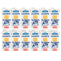 Polmlek Mleko Uchate UHT 2,0% 1 L