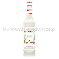 Monin syrop kokosowy 0,7l